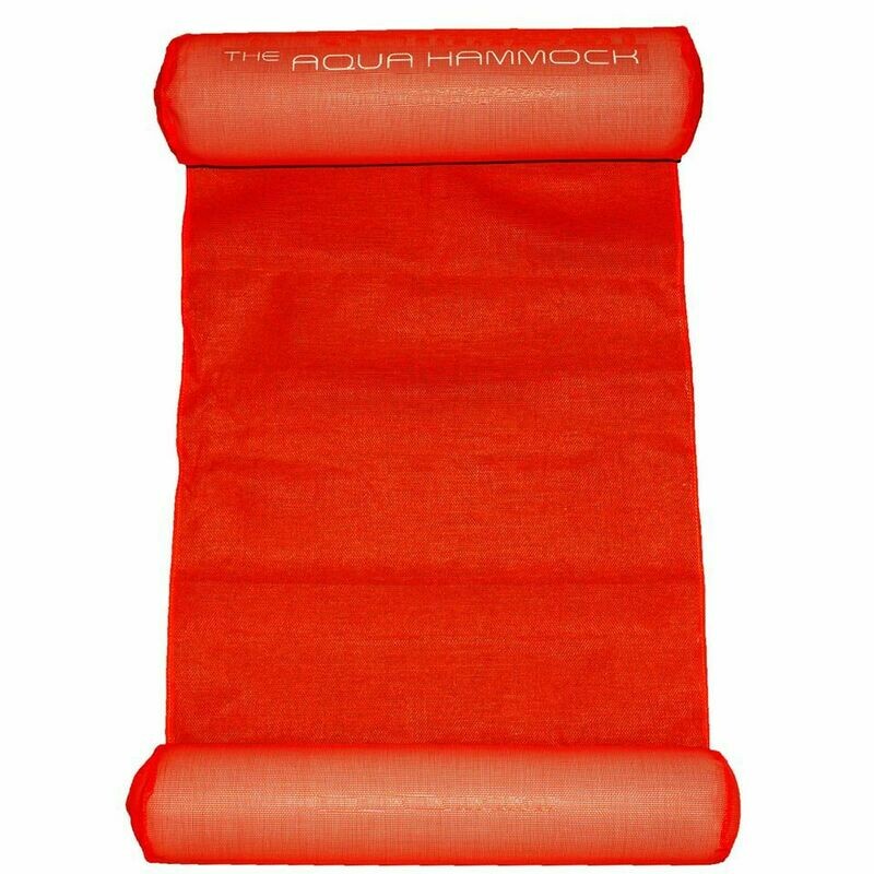 THE AQUA HAMMOCK - ZESTY ORANGE