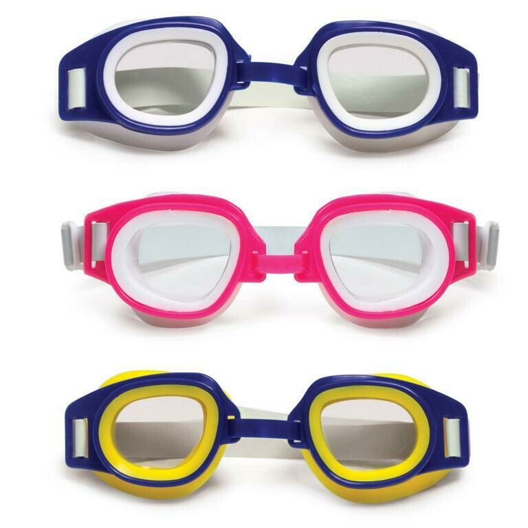 POOLMASTER &quot;JUNIOR RACER&quot; GOGGLES