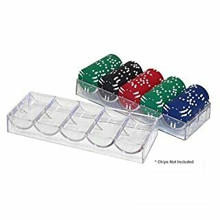 ACRYLIC CHIP TRAY