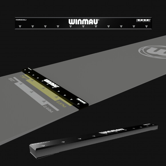 WINMAU SABRE OCHE MASTER - RAISED OCHE
