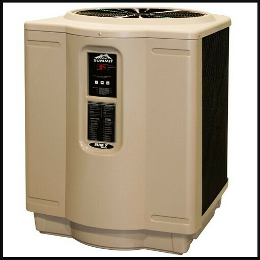 Hayward Summit Heat Pump