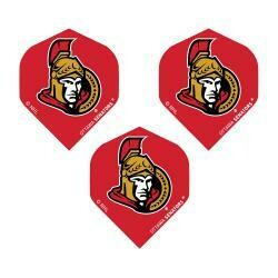 NHL FLIGHTS, SELECT TEAM: OTTAWA SENATORS