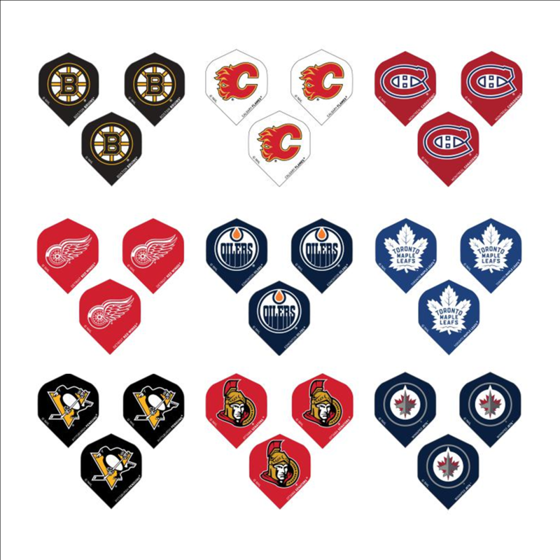 NHL FLIGHTS