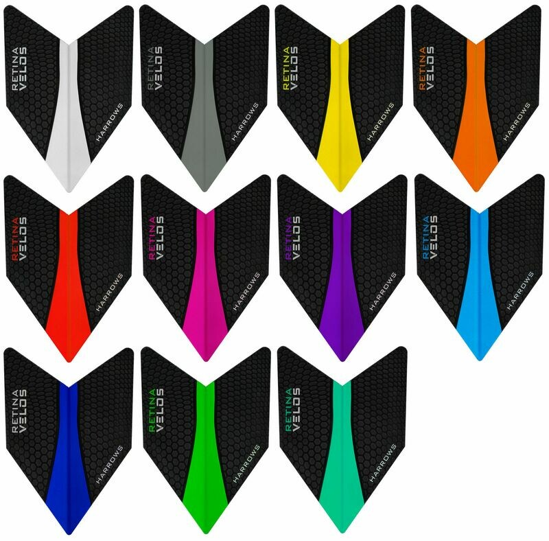 HARROWS VELOS RETINA FLIGHTS