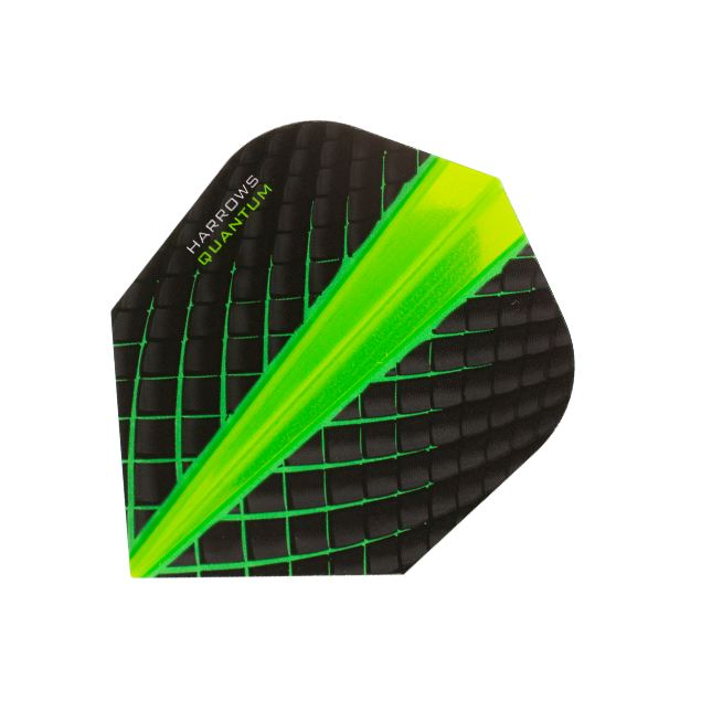 HARROWS QUANTUM FLIGHTS, SELECT COLOUR: LIGHT GREEN