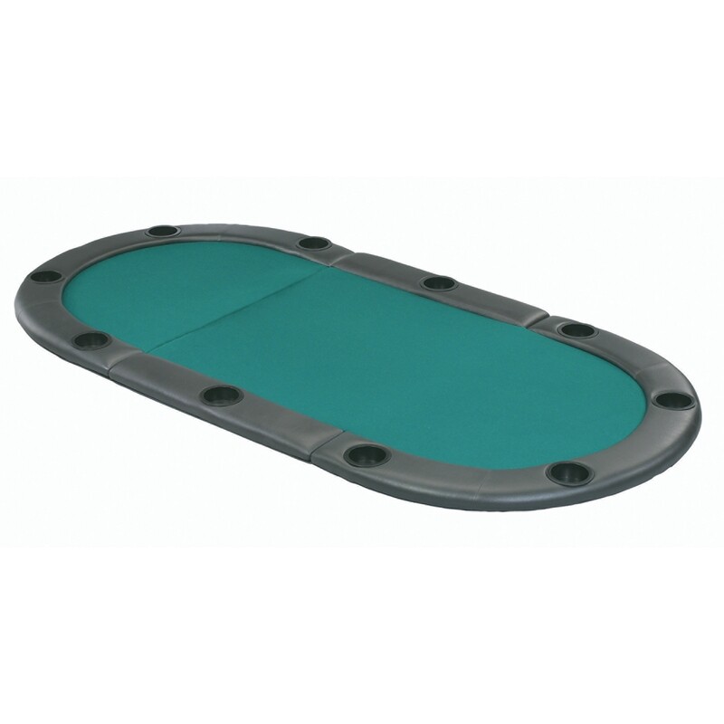 FOLDING POKER TOP