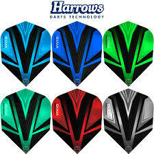 HARROWS VIVID FLIGHTS