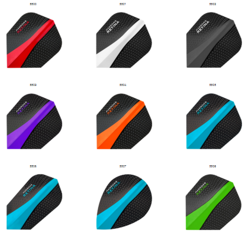 HARROWS RETINA FLIGHTS