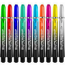 HARROWS SUPERGRIP FUSION SHAFTS