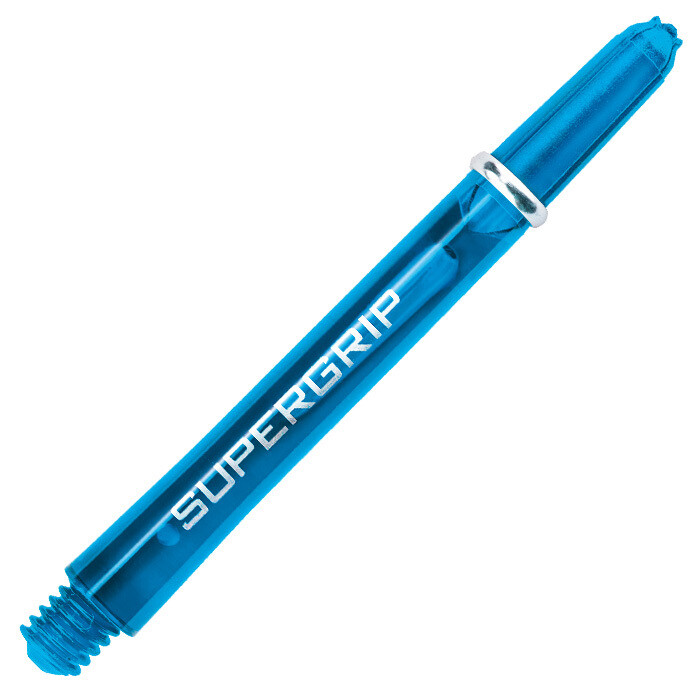 HARROWS SUPERGRIP SHAFTS, SELECT COLOUR: AQUA, SELECT SIZE: MEDIUM
