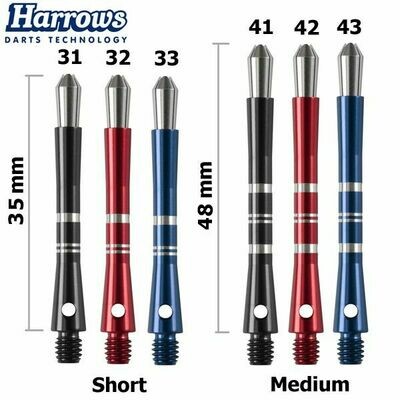 HARROWS COLETTE SHAFTS