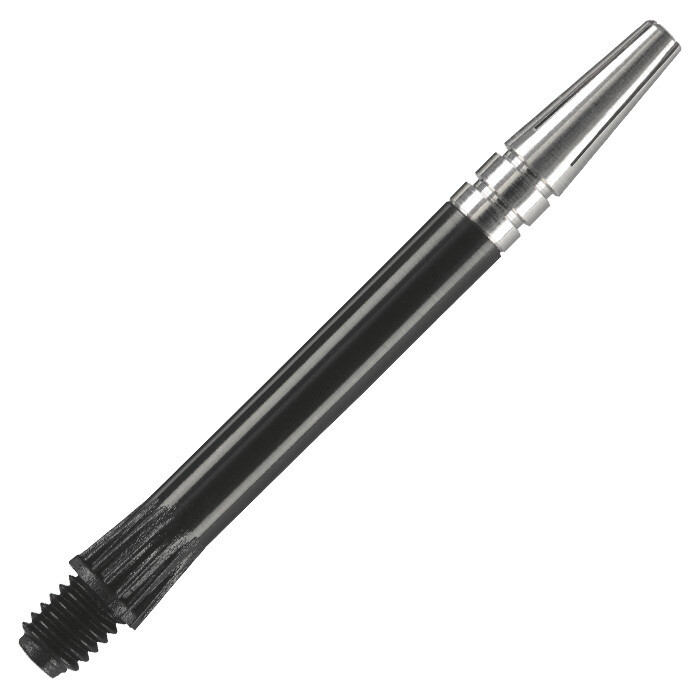 HARROWS GYRO SHAFTS, SELECT SIZE: MEDIUM, SELECT COLOUR: BLACK