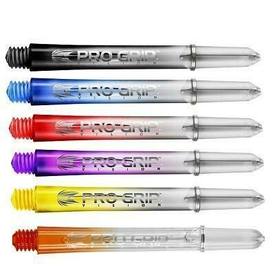TARGET PRO GRIP VISION SHAFTS