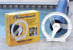SG1 20 FOOT IG SOLAR ROLLER / REEL KIT