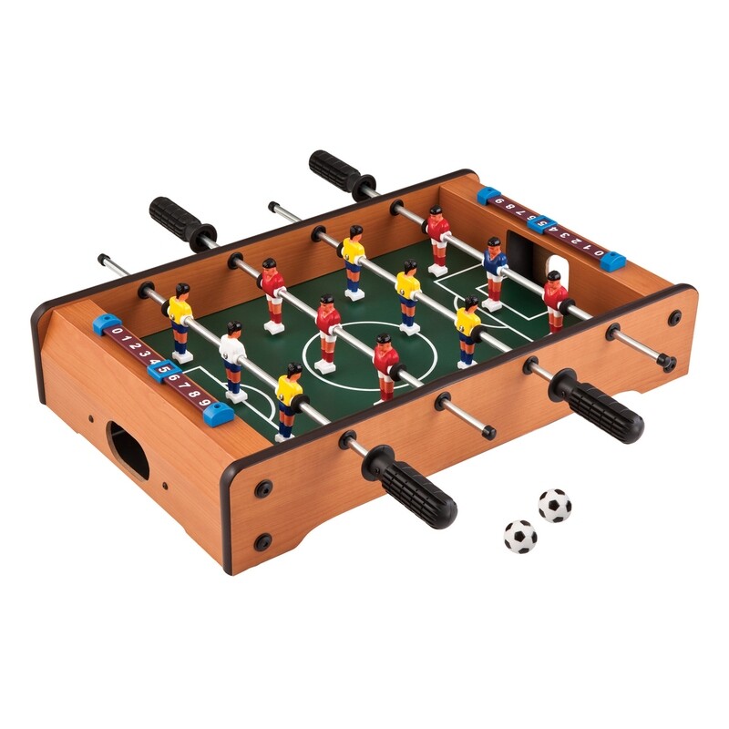 TABLE TOP FOOSBALL