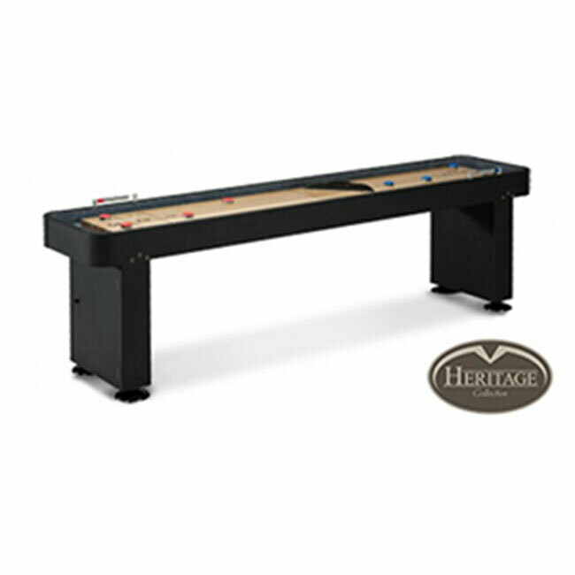 9FT SHUFFLEBOARD - HERITAGE - GRAPHITE