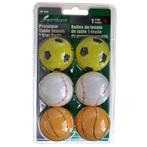 SWIFTFLYTE SPORTS TT BALLS