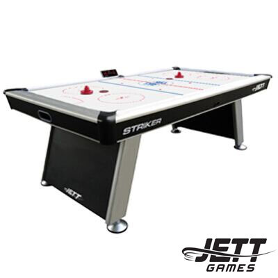 Jett Striker 7-Foot Air Hockey Table