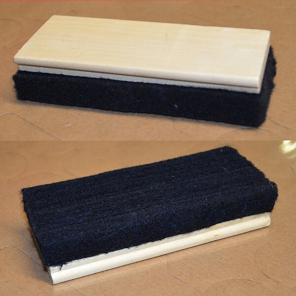 CHALKBOARD ERASER