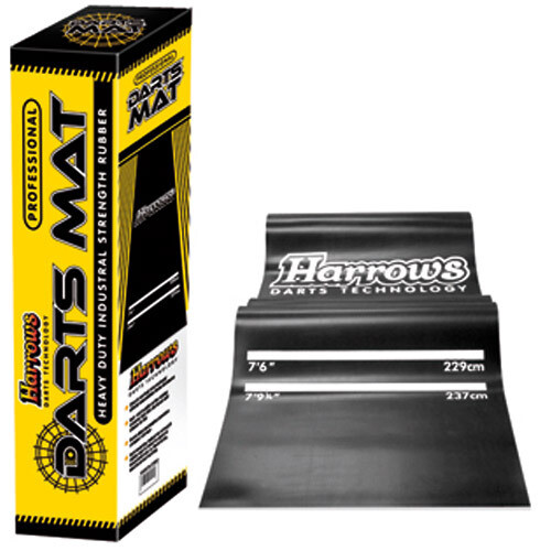 HARROWS DART MAT
