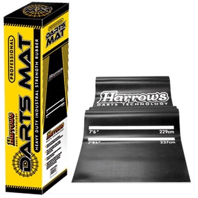 HARROWS DART MAT
