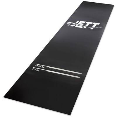 JETT DELUXE CARPET DART MAT