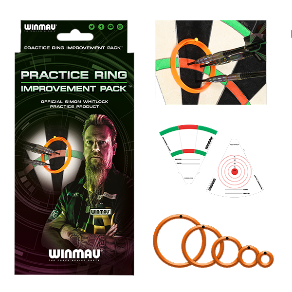 SIMON WHITLOCK PRACTICE RINGS
