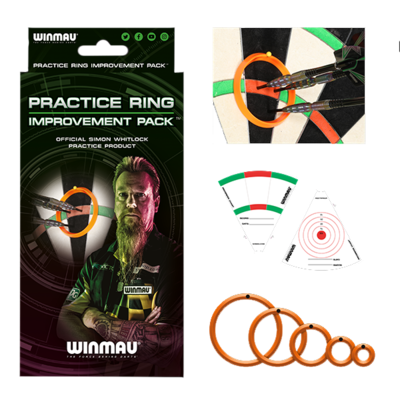 SIMON WHITLOCK PRACTICE RINGS