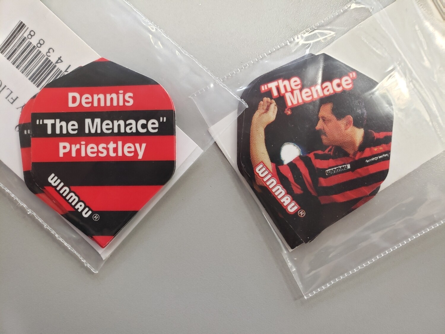 DENNIS PRIESTLEY FLIGHTS