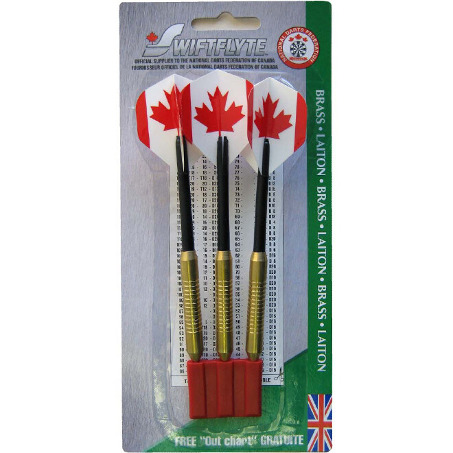 SWIFTFLYTE BAR DARTS