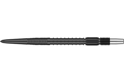 TARGET FIREPOINT 30MM BLACK SWISS POINTS