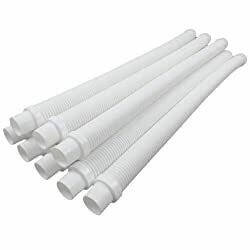 AUTOMATIC VACUUM HOSE SECTIONS