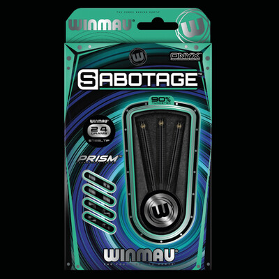 WINMAU SABOTAGE DARTS