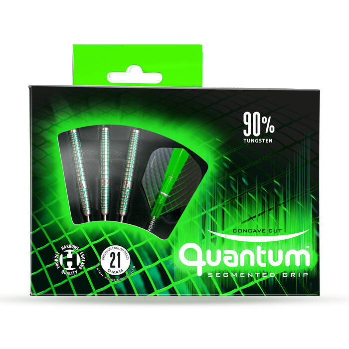 HARROWS QUANTUM 90% DARTS
