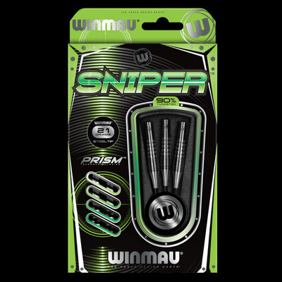 WINMAU SNIPER DARTS