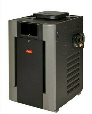 RHEEM / RAYPAK R266 NATURAL GAS HEATER STANDING PILOT IGNITION (No electrical connection needed)