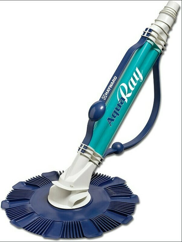 Hayward aqua ray DV1000 above ground automatic cleaner
