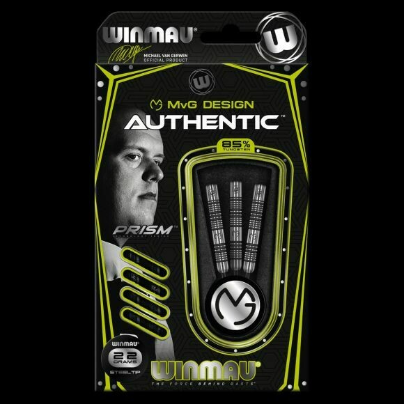 MVG AUTHENTIC DARTS