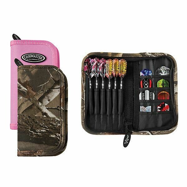 CASEMASTER DELUXE DART CASE