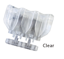 COSMO FIT FLIGHT CASE 2.5 AIR CLEAR
