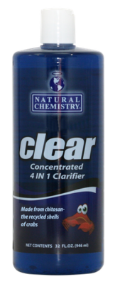 POOL CLEAR NATURAL CLARIFIER