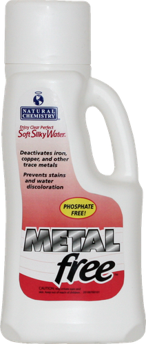 POOL METAL FREE 1L