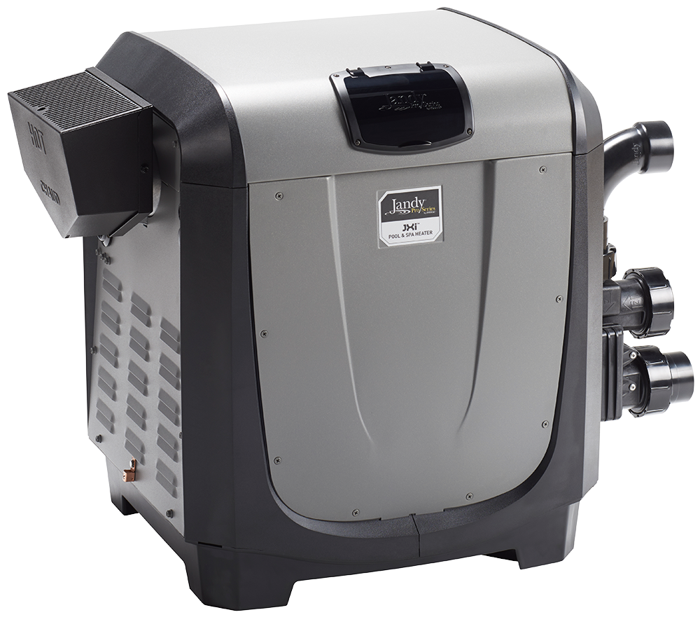 Jandy JXI NATURAL GAS HEATER