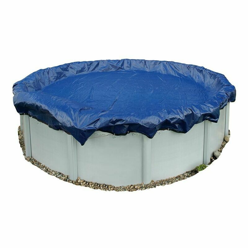 21 ROUND WINTER COVER 10YR