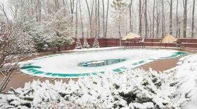 Winterizing Pool Gear