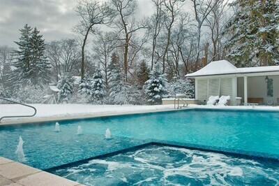Purewater Winter Kit: In-Ground Pool Ultimate