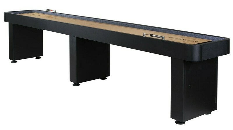 12FT SHUFFLEBOARD - HERITAGE - GRAPHITE