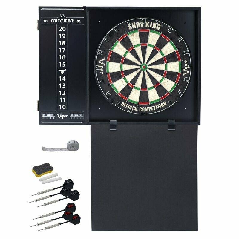 Viper Steadfast Complete Darts Package