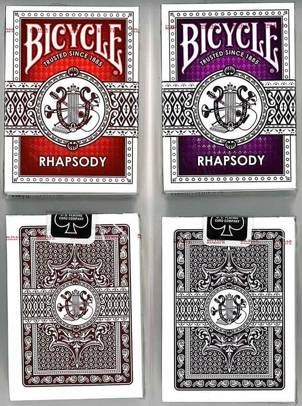 BICYCLE CARD DECK