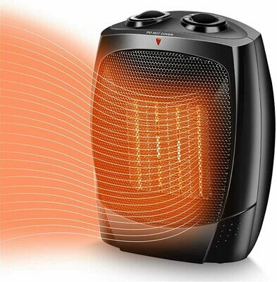 Compact space heater